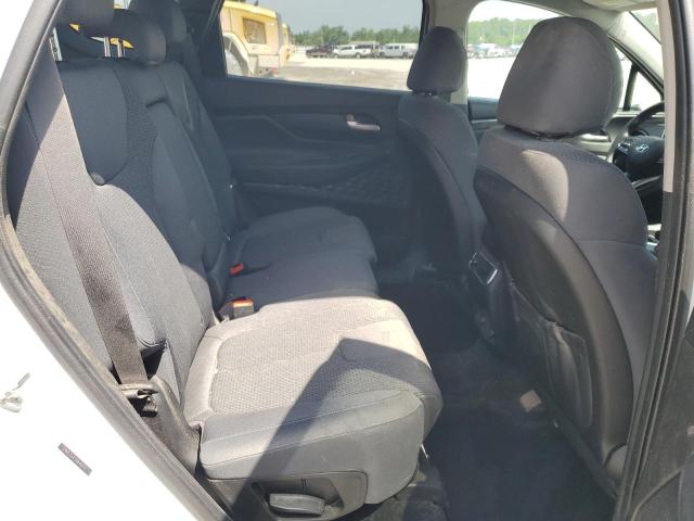 5NMS2DAJ3NH460116 - 2022 HYUNDAI SANTA FE SEL WHITE photo 10