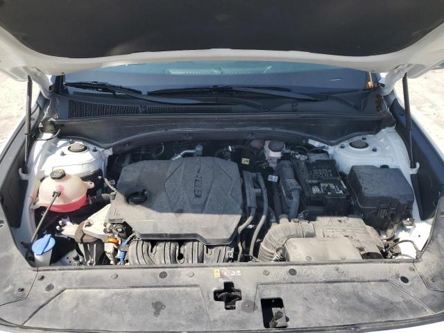 5NMS2DAJ3NH460116 - 2022 HYUNDAI SANTA FE SEL WHITE photo 11