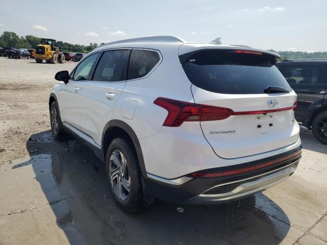 5NMS2DAJ3NH460116 - 2022 HYUNDAI SANTA FE SEL WHITE photo 2
