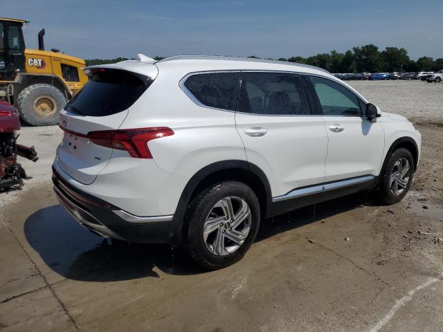 5NMS2DAJ3NH460116 - 2022 HYUNDAI SANTA FE SEL WHITE photo 3