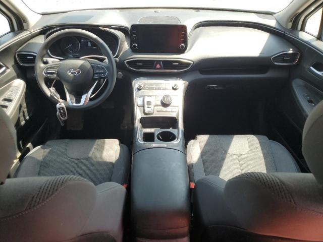 5NMS2DAJ3NH460116 - 2022 HYUNDAI SANTA FE SEL WHITE photo 8