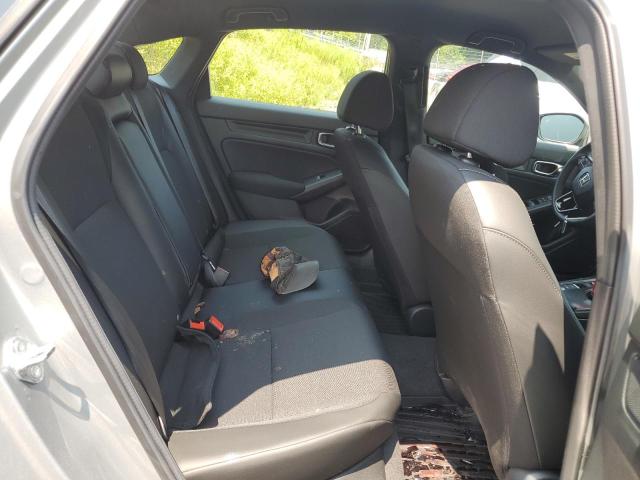 2HGFE2F57SH557241 - 2025 HONDA CIVIC SPORT 银色 照片 10