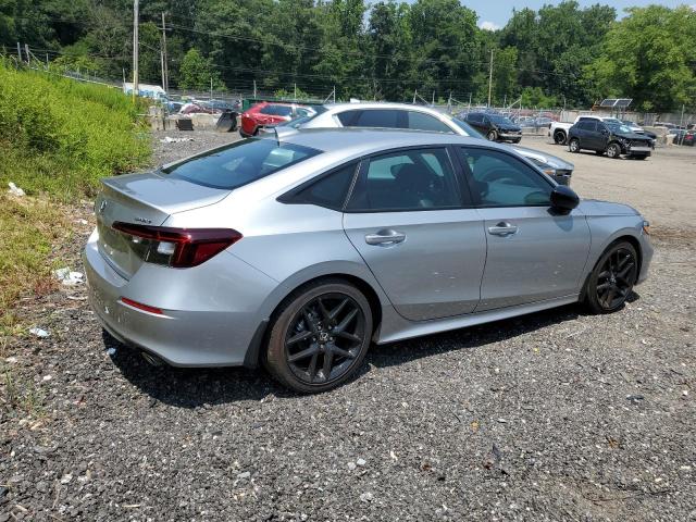 2HGFE2F57SH557241 - 2025 HONDA CIVIC SPORT 银色 照片 3