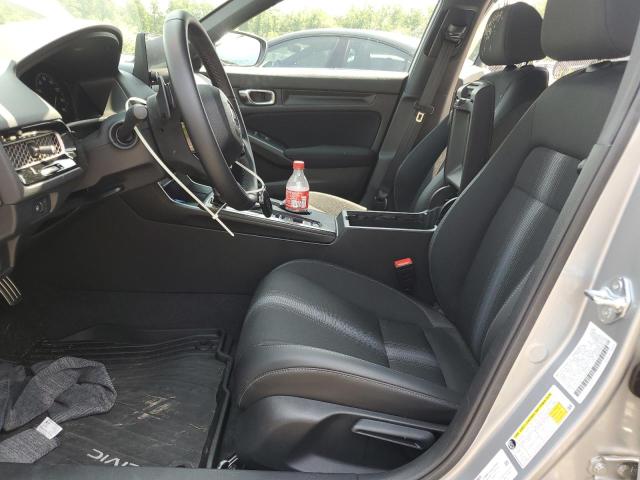 2HGFE2F57SH557241 - 2025 HONDA CIVIC SPORT 银色 照片 7