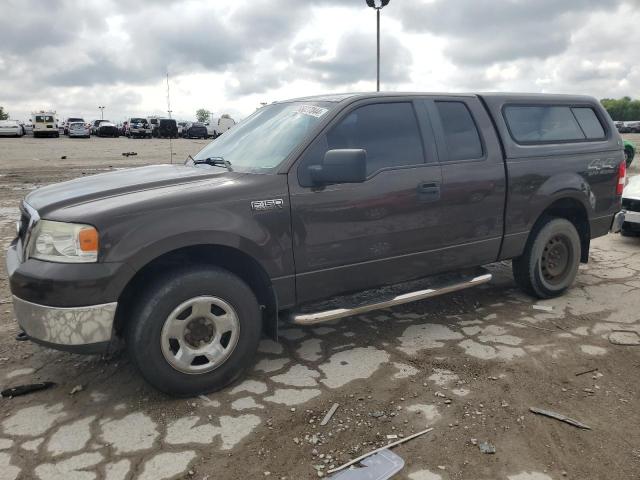 2007 FORD F150, 