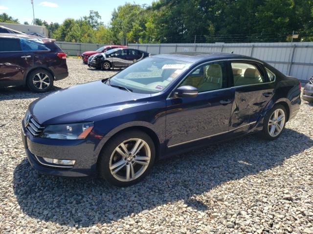 2015 VOLKSWAGEN PASSAT SE, 