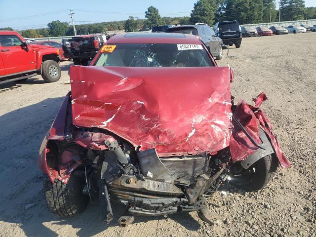 1G6DL5E37D0117978 - 2013 CADILLAC CTS PERFORMANCE COLLECTION Bordeaux Foto 5