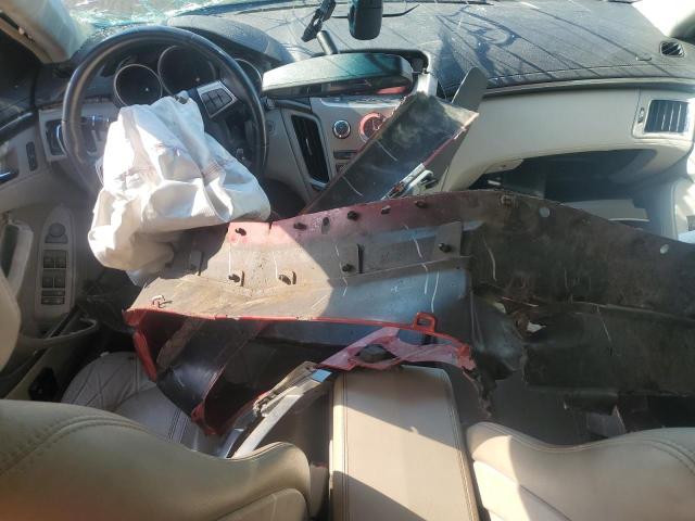 1G6DL5E37D0117978 - 2013 CADILLAC CTS PERFORMANCE COLLECTION Bordeaux Foto 8