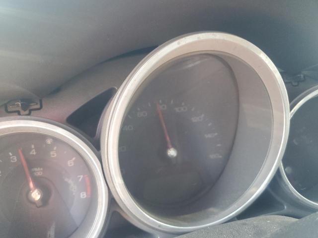 1G6DL5E37D0117978 - 2013 CADILLAC CTS PERFORMANCE COLLECTION Bordeaux Foto 9