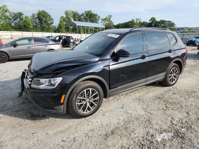 2021 VOLKSWAGEN TIGUAN S, 