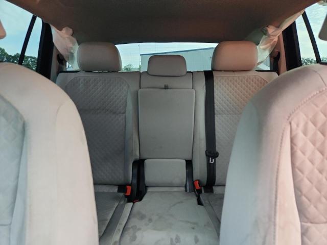 3VV1B7AX3MM148179 - 2021 VOLKSWAGEN TIGUAN S Սև լուսանկար 10