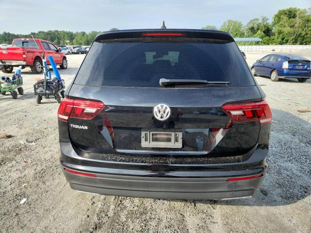3VV1B7AX3MM148179 - 2021 VOLKSWAGEN TIGUAN S Սև լուսանկար 6