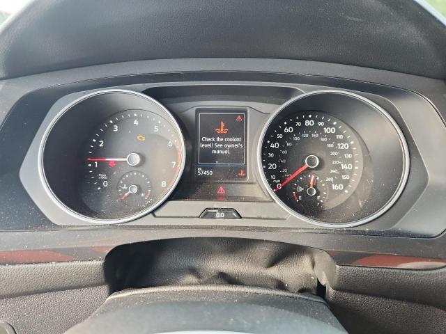 3VV1B7AX3MM148179 - 2021 VOLKSWAGEN TIGUAN S Սև լուսանկար 9