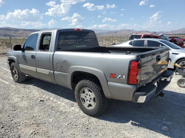 1GCEK19Z17E121091 - 2007 CHEVROLET SILVERADO K1500 CLASSIC GRAY photo 2