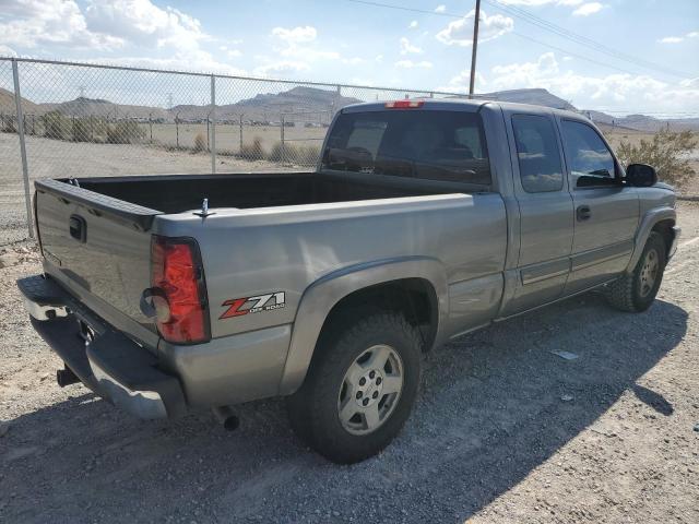 1GCEK19Z17E121091 - 2007 CHEVROLET SILVERADO K1500 CLASSIC GRAY photo 3