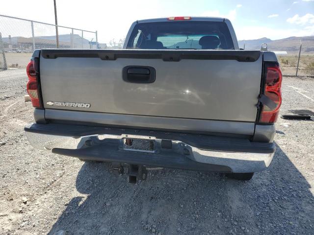 1GCEK19Z17E121091 - 2007 CHEVROLET SILVERADO K1500 CLASSIC GRAY photo 6