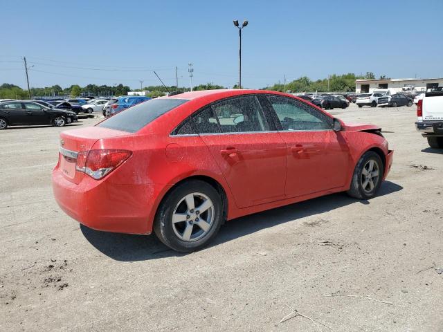 1G1PE5SB2G7100042 - 2016 CHEVROLET CRUZE LIMI LT RED photo 3