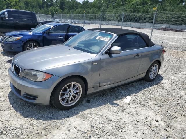 WBAUL7C5XBVM79085 - 2011 BMW 1100 CYCLE I GRAY photo 1