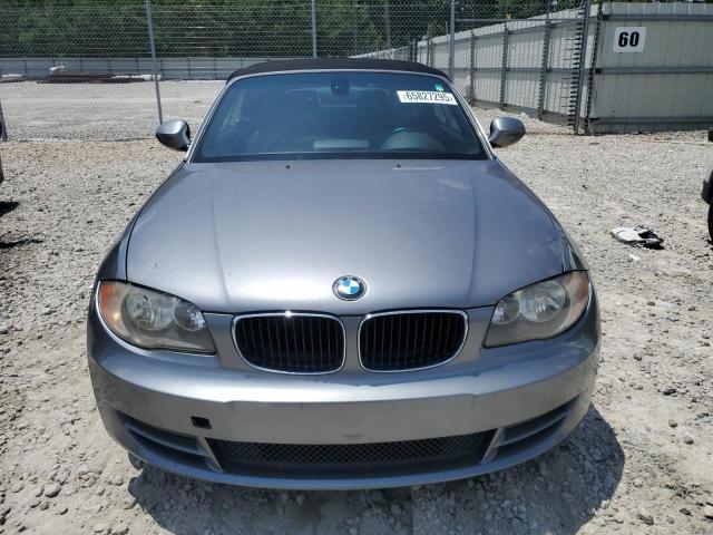 WBAUL7C5XBVM79085 - 2011 BMW 1100 CYCLE I GRAY photo 5