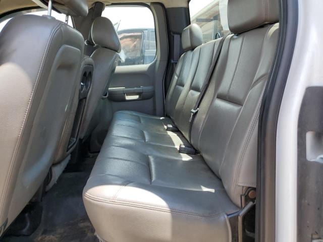 1GCRCPEX9BZ378894 - 2011 CHEVROLET SILVERADO C1500 WHITE photo 10