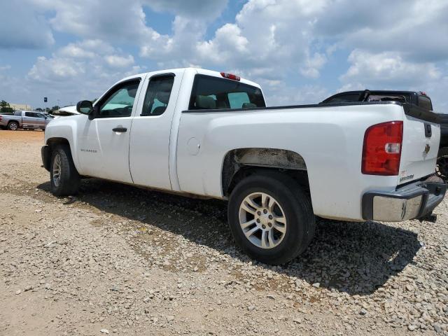 1GCRCPEX9BZ378894 - 2011 CHEVROLET SILVERADO C1500 WHITE photo 2