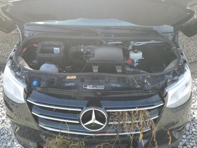 W1X4EBHY4MT069920 - 2021 MERCEDES-BENZ SPRINTER 2500 BLACK photo 12