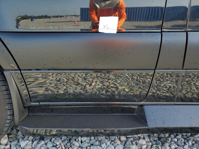 W1X4EBHY4MT069920 - 2021 MERCEDES-BENZ SPRINTER 2500 BLACK photo 13