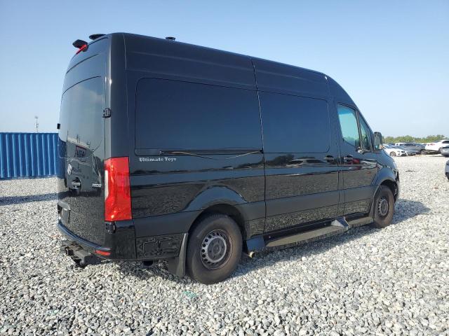 W1X4EBHY4MT069920 - 2021 MERCEDES-BENZ SPRINTER 2500 BLACK photo 3