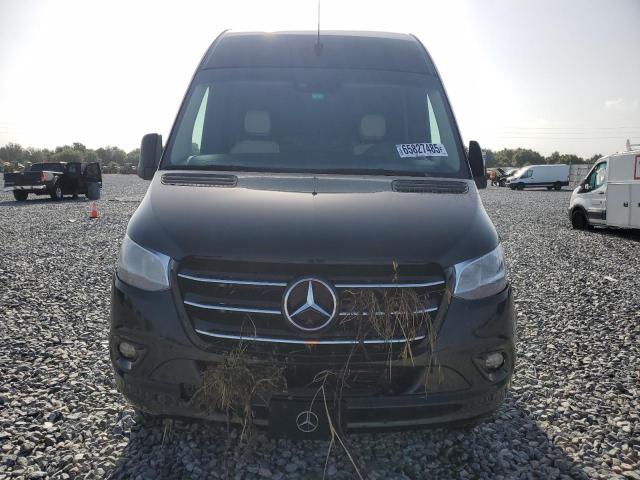 W1X4EBHY4MT069920 - 2021 MERCEDES-BENZ SPRINTER 2500 BLACK photo 5