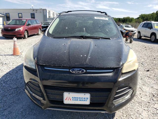 1FMCU0GX5DUA92883 - 2013 FORD ESCAPE SE BLACK photo 5