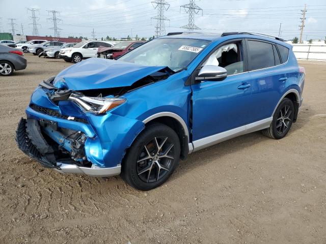 2016 TOYOTA RAV4 SE, 