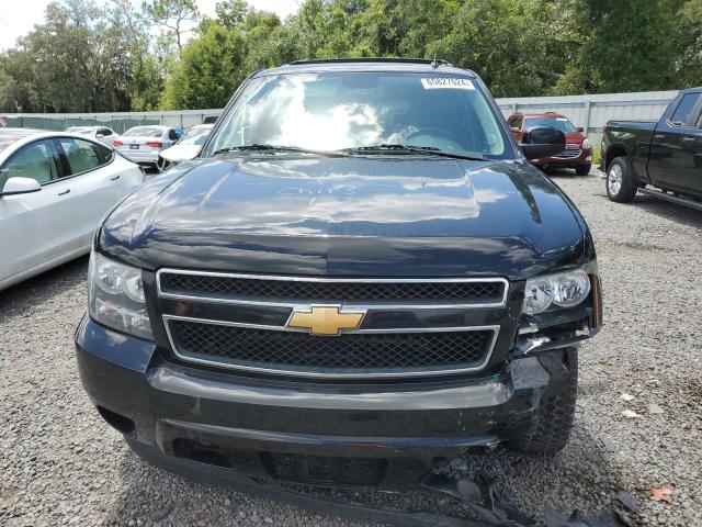 1GNSKHE75DR268204 - 2013 CHEVROLET SUBURBAN K1500 LS BLACK photo 5