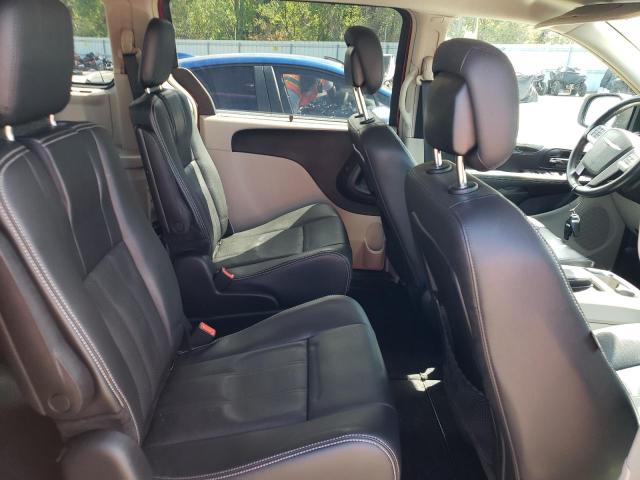 2C4RC1CG2ER277095 - 2014 CHRYSLER TOWN & COU TOURING L BURGUNDY photo 10