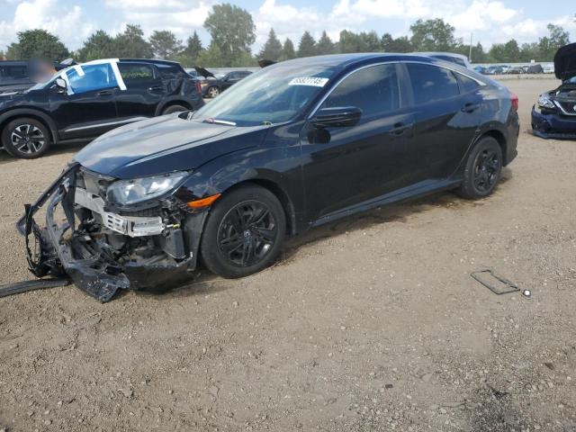 2021 HONDA CIVIC LX, 