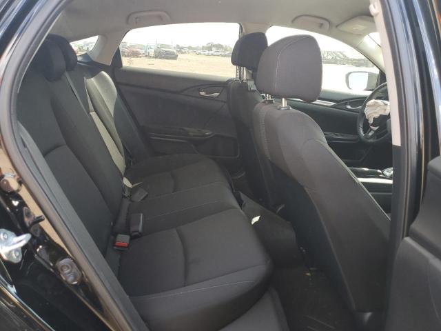 2HGFC2F62MH554099 - 2021 HONDA CIVIC LX BLACK photo 10