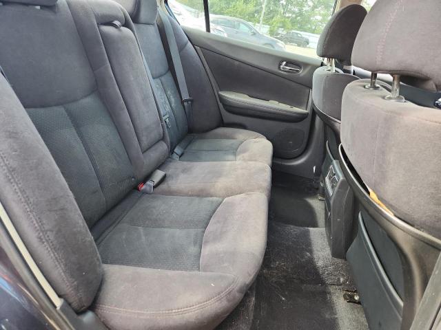 1N4AA5AP8BC837807 - 2011 NISSAN MAXIMA S 灰色 照片 10