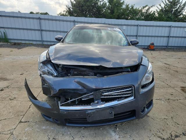 1N4AA5AP8BC837807 - 2011 NISSAN MAXIMA S 灰色 照片 5