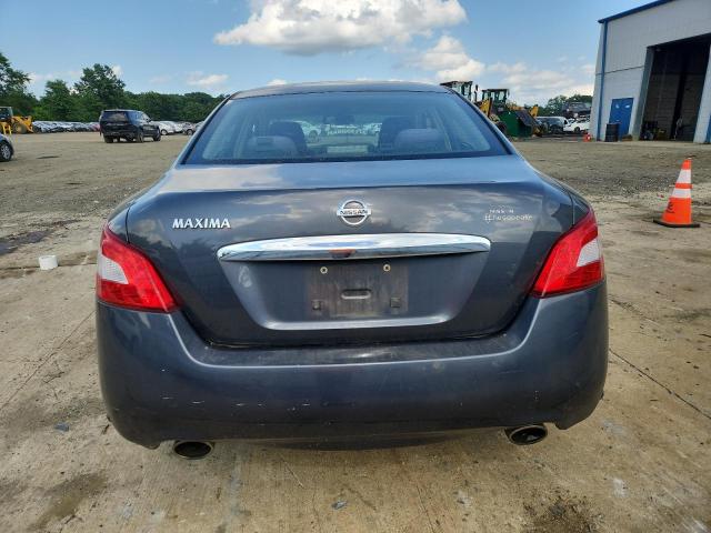 1N4AA5AP8BC837807 - 2011 NISSAN MAXIMA S 灰色 照片 6
