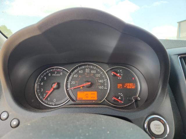 1N4AA5AP8BC837807 - 2011 NISSAN MAXIMA S 灰色 照片 9