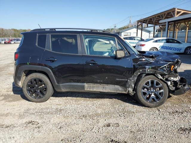 ZACCJABB0HPE71649 - 2017 JEEP RENEGADE LATITUDE BLACK photo 9