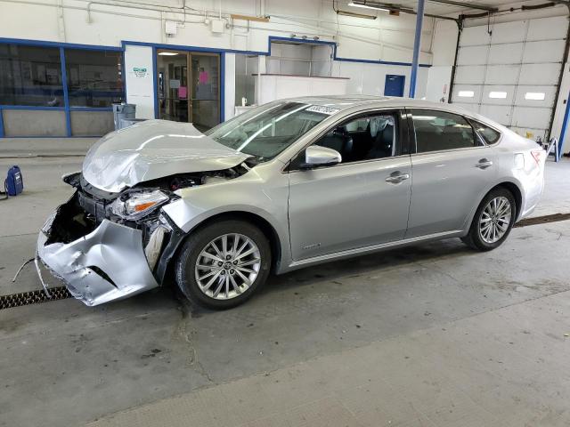 2017 TOYOTA AVALON HYBRID, 