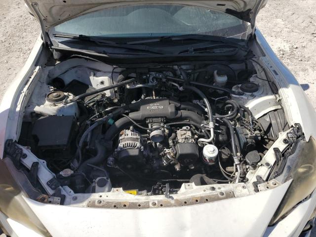 JF1ZNAA19D1701065 - 2013 TOYOTA SCION FR-S თეთრი ფოტო 11