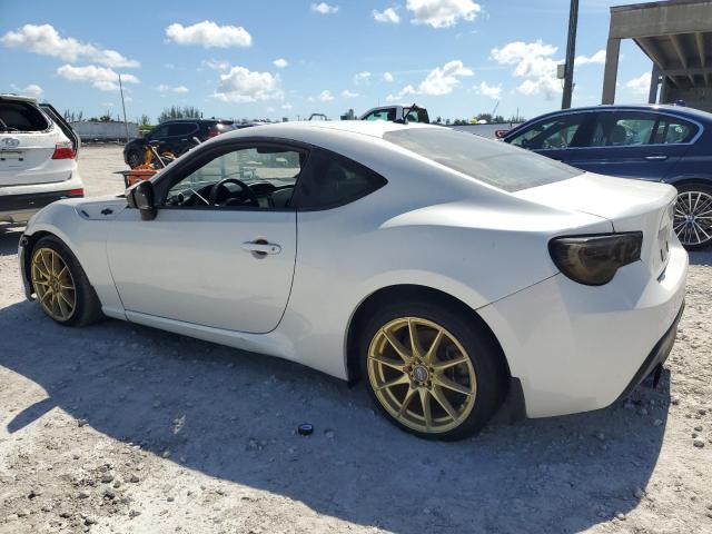 JF1ZNAA19D1701065 - 2013 TOYOTA SCION FR-S თეთრი ფოტო 2