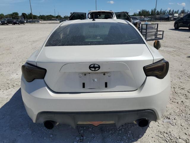 JF1ZNAA19D1701065 - 2013 TOYOTA SCION FR-S თეთრი ფოტო 6