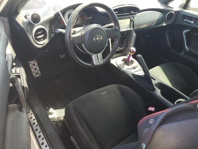 JF1ZNAA19D1701065 - 2013 TOYOTA SCION FR-S თეთრი ფოტო 8