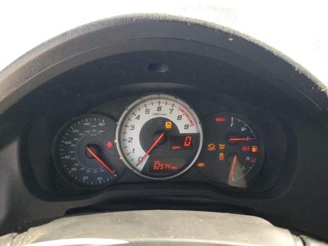 JF1ZNAA19D1701065 - 2013 TOYOTA SCION FR-S თეთრი ფოტო 9