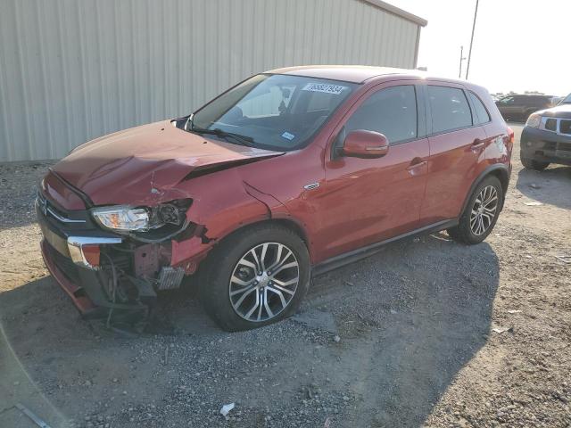 2018 MITSUBISHI OUTLANDER ES, 