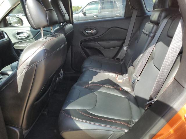 1C4PJMBSXFW582213 - 2015 JEEP CHEROKEE TRAILHAWK Narıncı foto 11