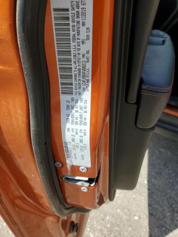 1C4PJMBSXFW582213 - 2015 JEEP CHEROKEE TRAILHAWK Narıncı foto 13