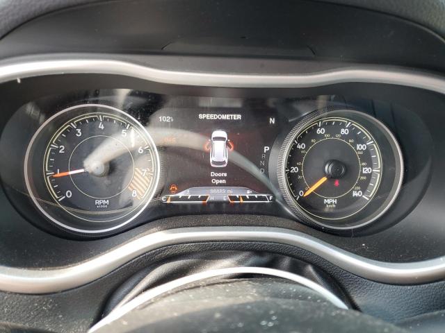 1C4PJMBSXFW582213 - 2015 JEEP CHEROKEE TRAILHAWK Narıncı foto 9